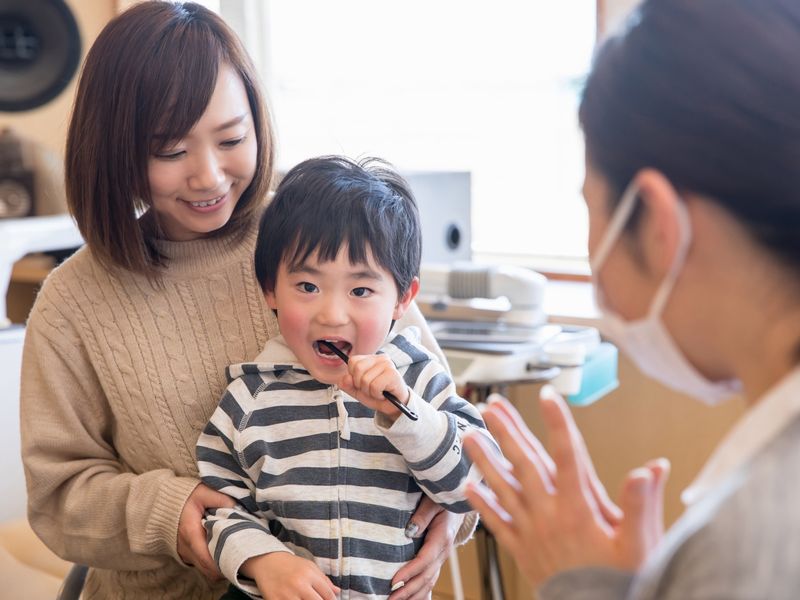 小児歯科